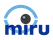 表彰 | MIRU2023 logo